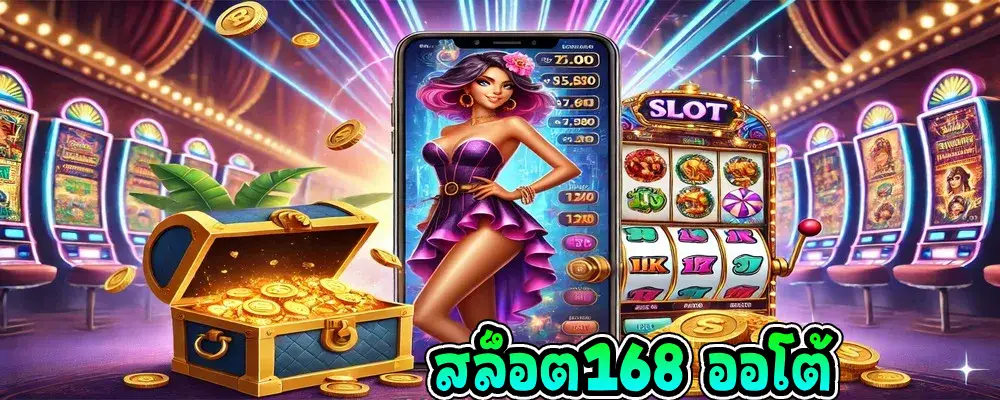 สล็อต168 ออโต้