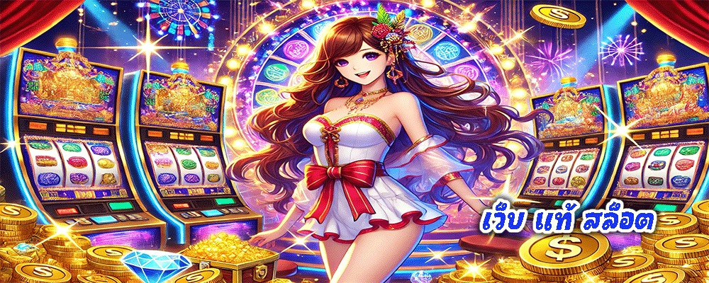 เว็บ แท้ สล็อต