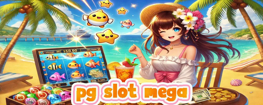 pg slot mega
