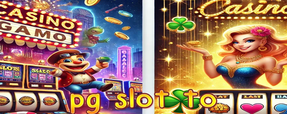 pg slot to