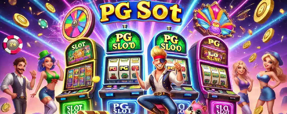 pgslot casino