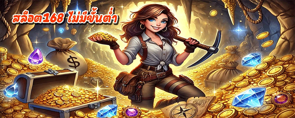 สล็อต168 ไม่มีขั้นต่ำ