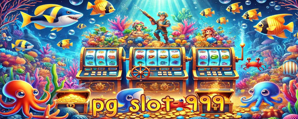 pg slot 999