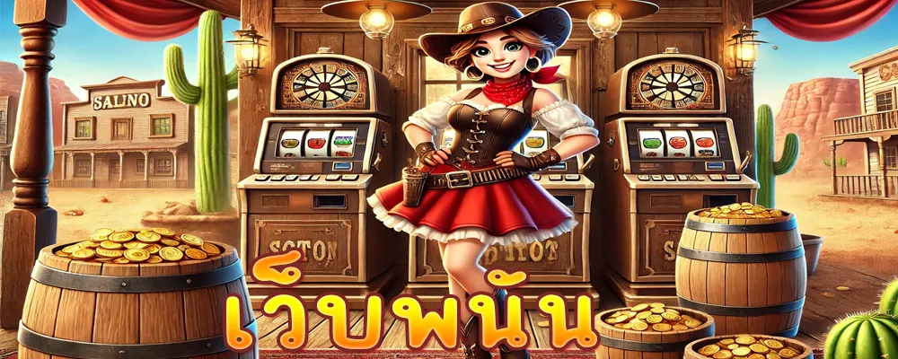 เว็บพนัน