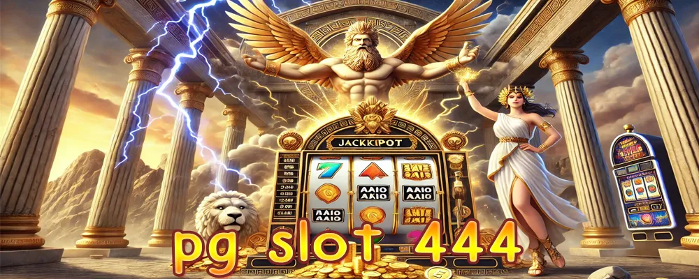 pg slot 444