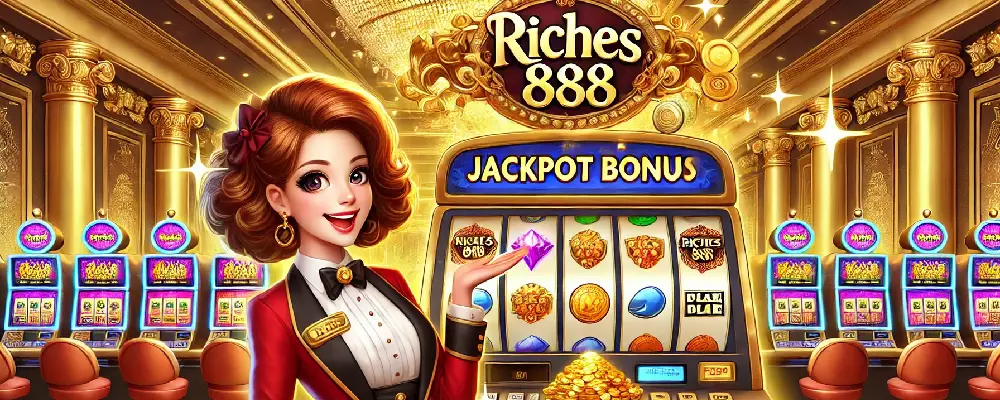 riches888 pg slot
