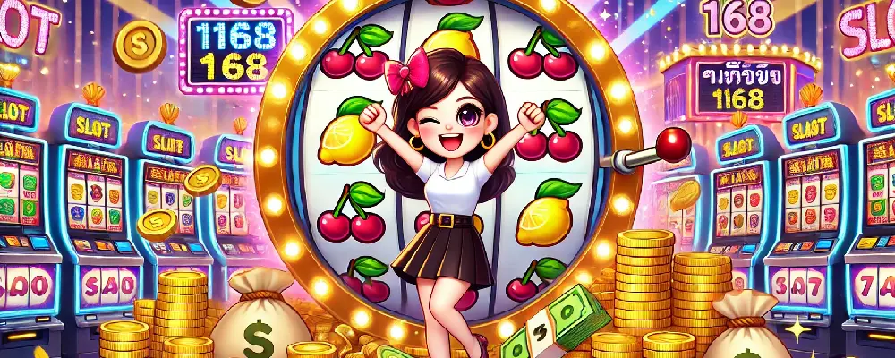 เว็บสล็อต168 แตกง่ายที่สุด
