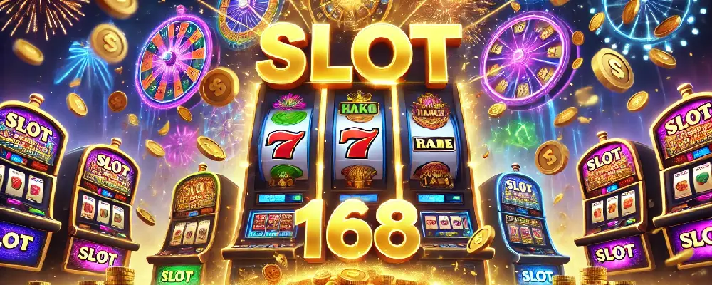 สล็อต168 เล่นง่าย ได้เงินจริง