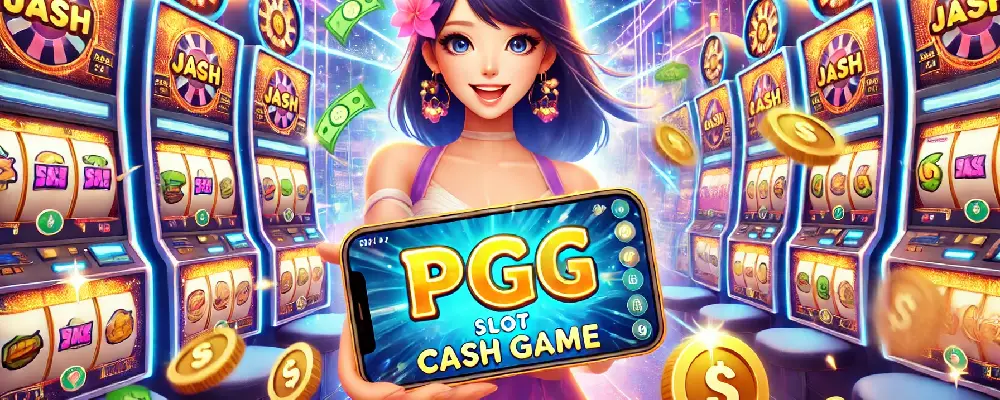 pg slot cash