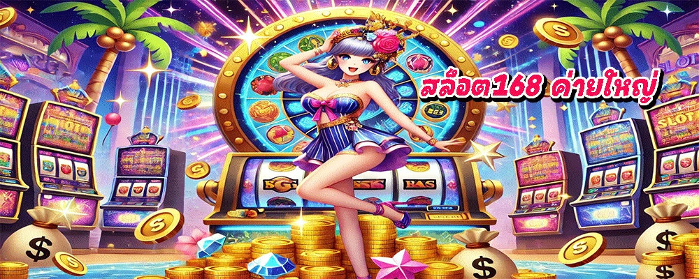 สล็อต168 ค่ายใหญ่