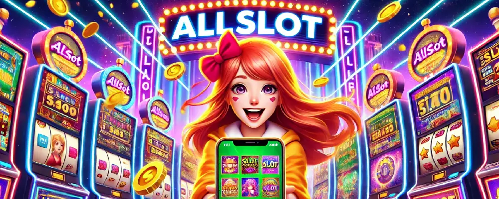 รวมเว็บ allslot