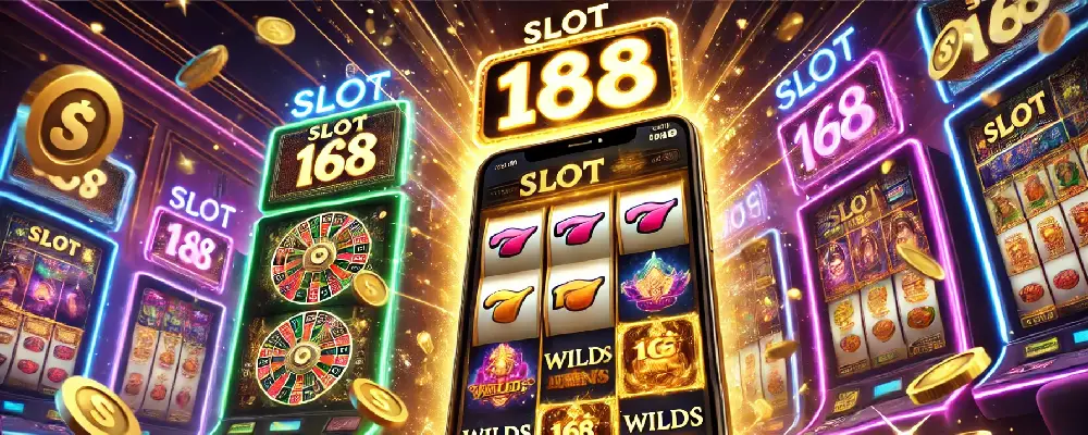 สมัครสล็อต168