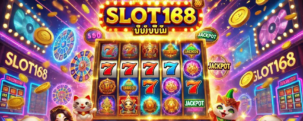 เทคนิคสล็อต168