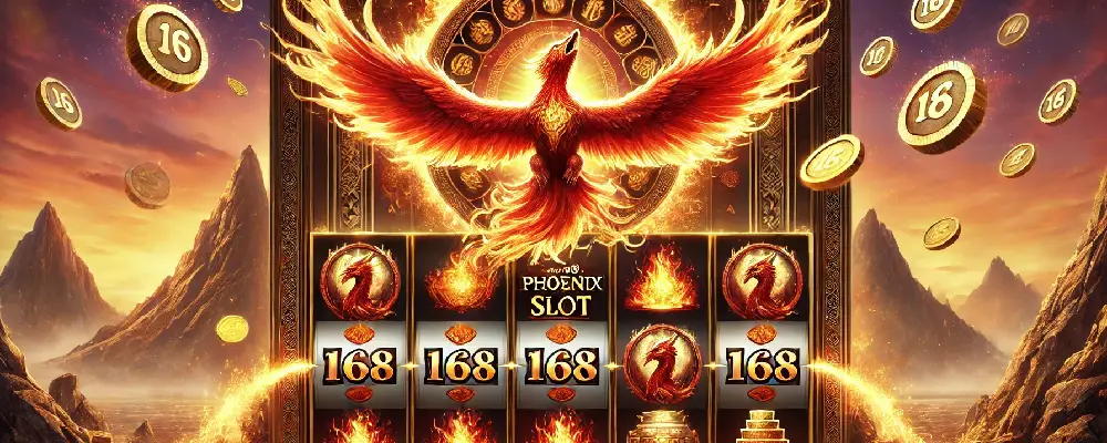 สล็อต ฟีนิกซ์ 168