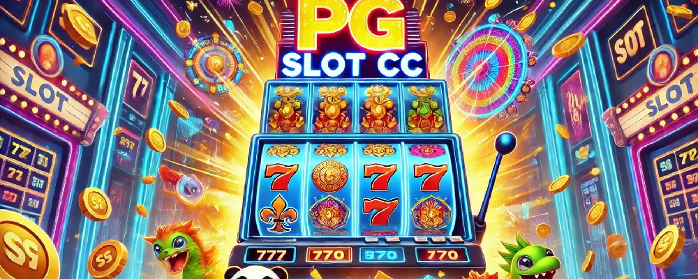 pg slot cc