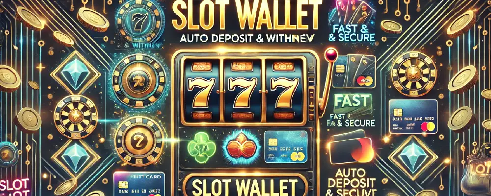 slot wallet
