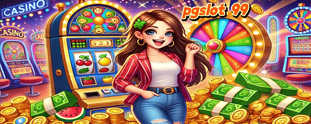 pgslot 99